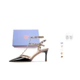 블랙 7CM [선물 박스 세트]