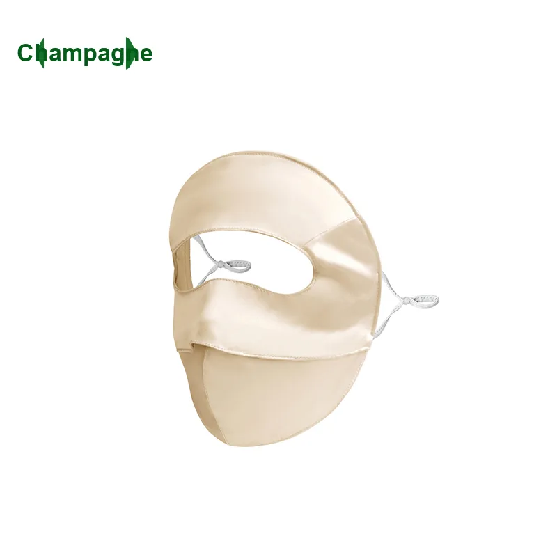 Mulinsen Mulberry Silk Sun Protection Masks Unisex-3