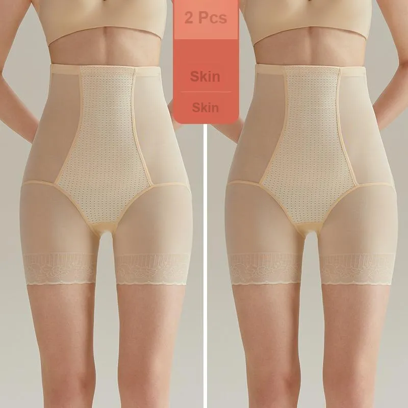 H YXIANG Shapewear Bottom Women's Combo Set-5
