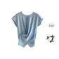(Blue+Bowknot Hair Tie) Comes with