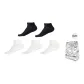 5 Pack (White+Black)+Shopping Bag
