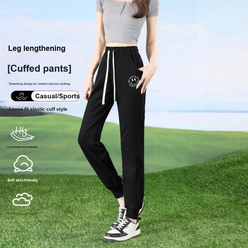 FASTFISH Casual Pants Unisex-6