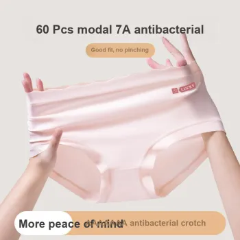 Urban Beauty Underpants Women's Shopping Bag 3 Pack