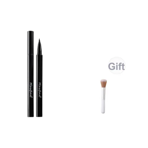 MAXFINE Утонченный Формирование Eyeliner Pen Водостойкий и Устойчивый к Поту Смужка ПРОФЕСИОНАЛЬНЫЙ Быстросохнущий