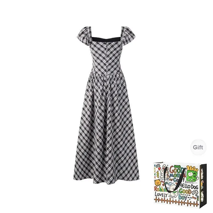 BVODE Short Sleeved Dress Women's-1