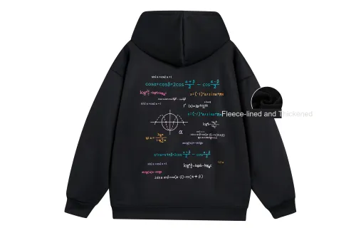 JCUI Sweatshirts Unisex