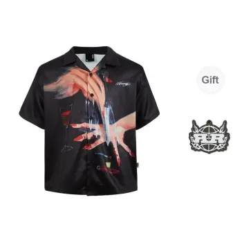 REMEDY Shirts Unisex Black
