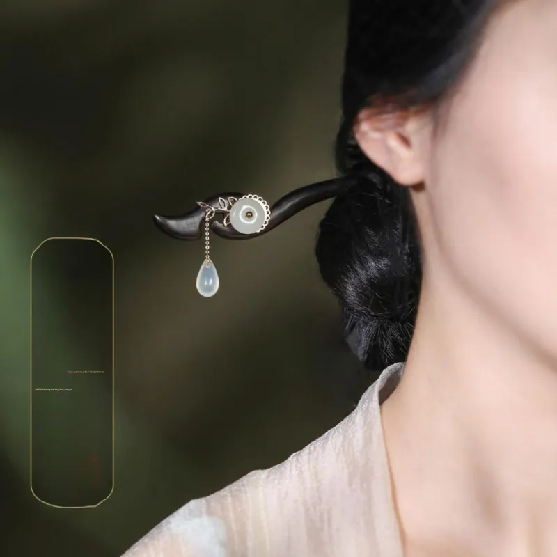 Phoenix Nirvana Ebony Hairpins Women's-2