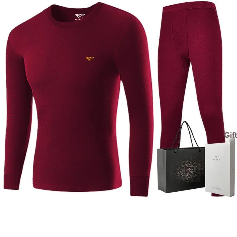 SEPTWOLVES Thermal Set Unisex Shopping Bag+Gift Box Set-16