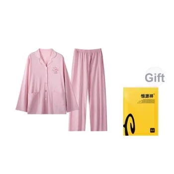 H YXIANG Pajama Set Women's Shopping Bag