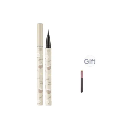 Xixi Eyeliner Жидкость Ручка Розовый Блестящий Розовый Серебряный Осветляющий Смужка ПРОФЕССИОНАЛЬНЫЙ НОВИЧЕК Тонкий Блестящий Розовый Ручка Ультра Тонкий