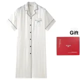 White Q24083 Women's Dress