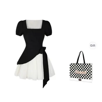 STARFEI Short Sleeved Dress Women's