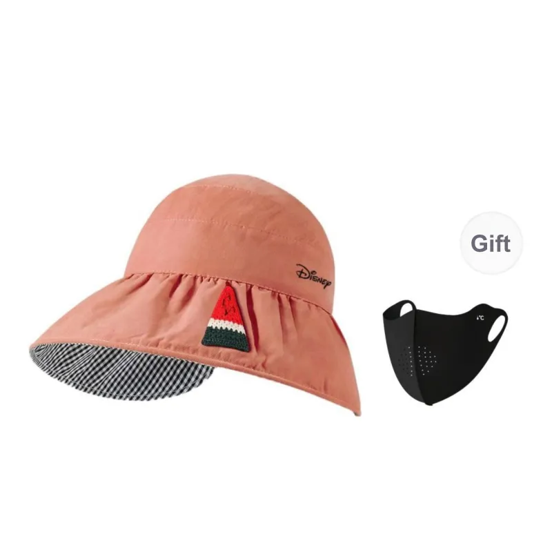 Disney Cotton Sun Protection Hats Unisex-23