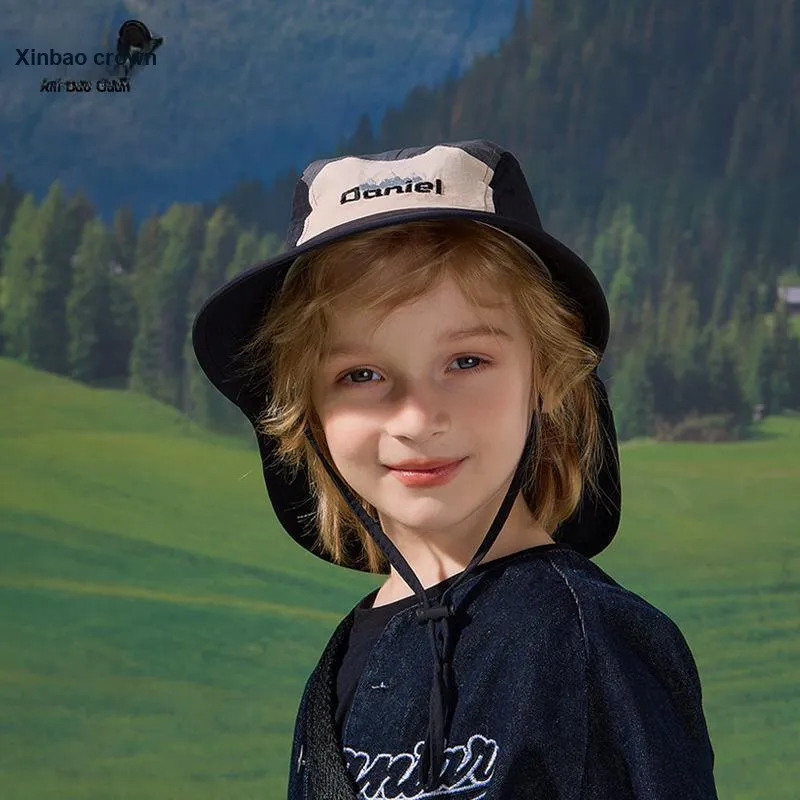 CARDANRO Polyamide Sun Protection Hats Pre school-5
