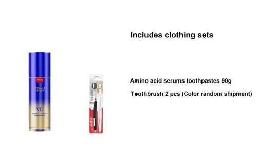 COLGATE Amino Acid Сыворотки Oral Care Sets Чистка