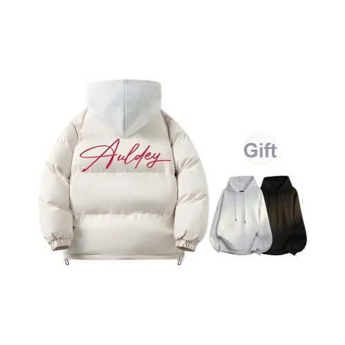 AULDEY Унисекс Пуховики
