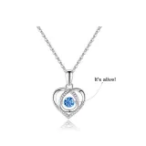 Beating Heart[Selected Blue Zircon]