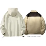 Khaki+Polar Fleece Liner