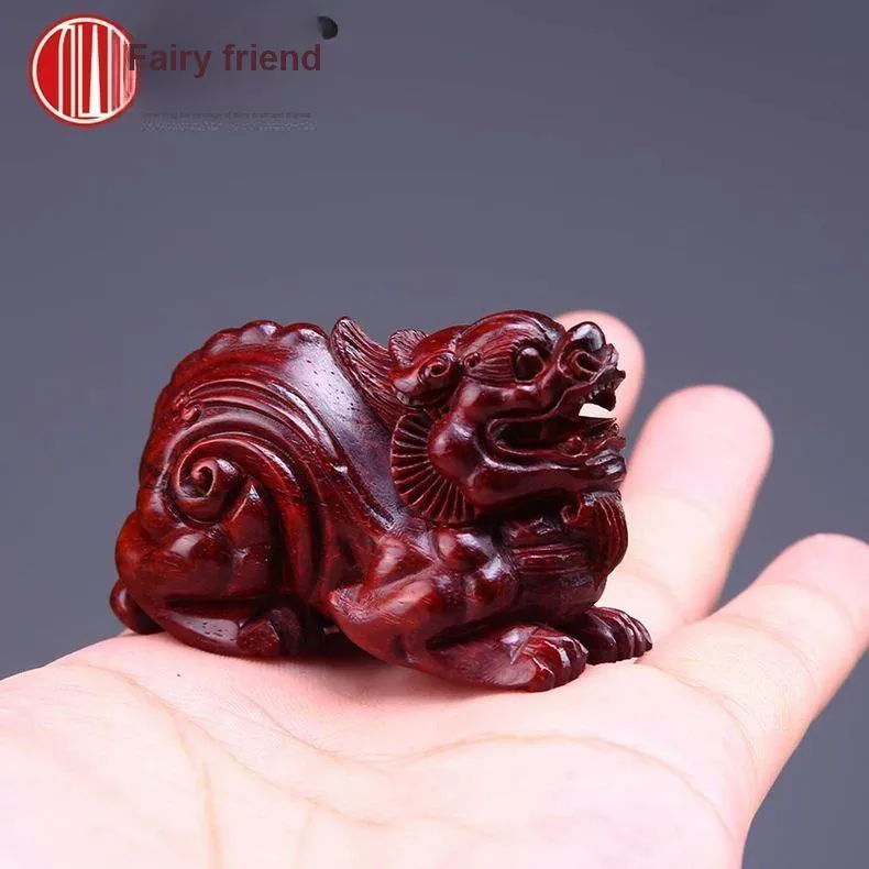 Xianyou Rosewood Collectible Unisex-4