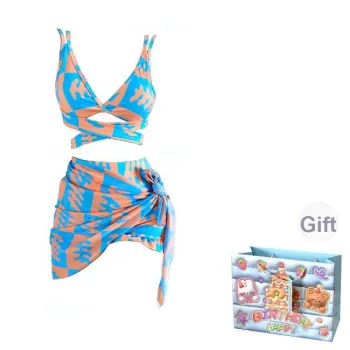 BVODE Swimsuit Sets Women's