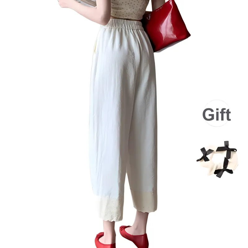 TURN UP Casual Pants Women's-1
