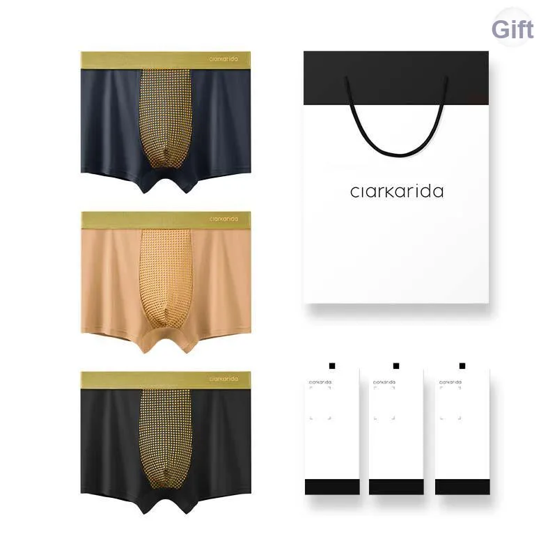 Clarkarida Underpants Men's Box 3 Pack-6