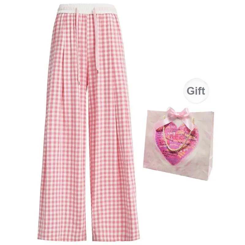 AINUOERMY Casual Pants Women's-8