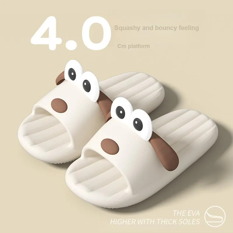 LONGYITANG Slippers / Home Slippers-3