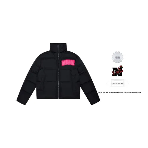 MR.ENJOYDA MONEY Унисекс Пуховики