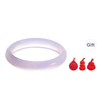MUGONGZI Agate Jade Bangles Women's
