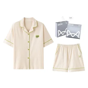 MIIOW Pajama Set Women's Gift Box Set