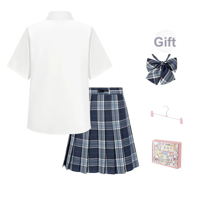 RIMUXINGHE Shirt Matching Set Women's-35
