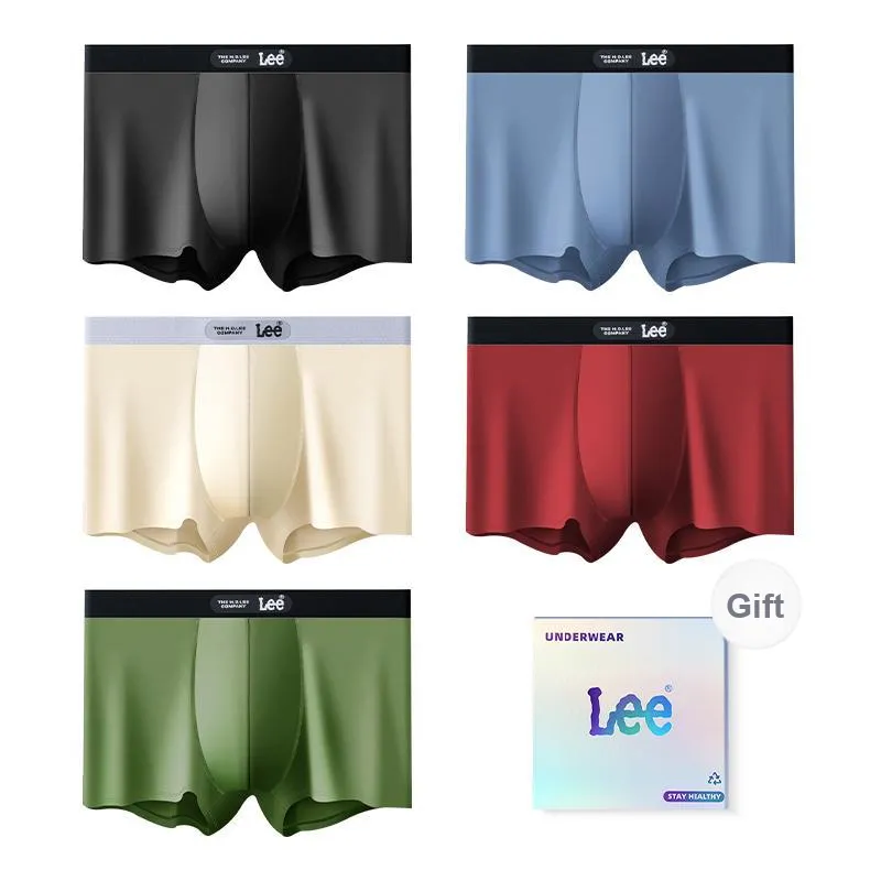 Lee Underwear Gift Box Men's Box 5 Pack-10