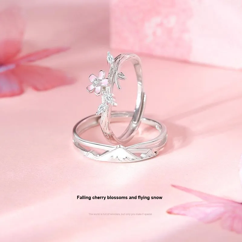 QUIET LOVE S925 Silver Rings Unisex-2