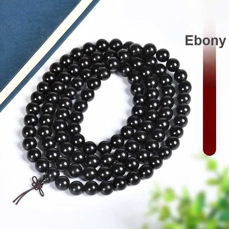 SHUZHUO Wooden Bracelets Unisex-4