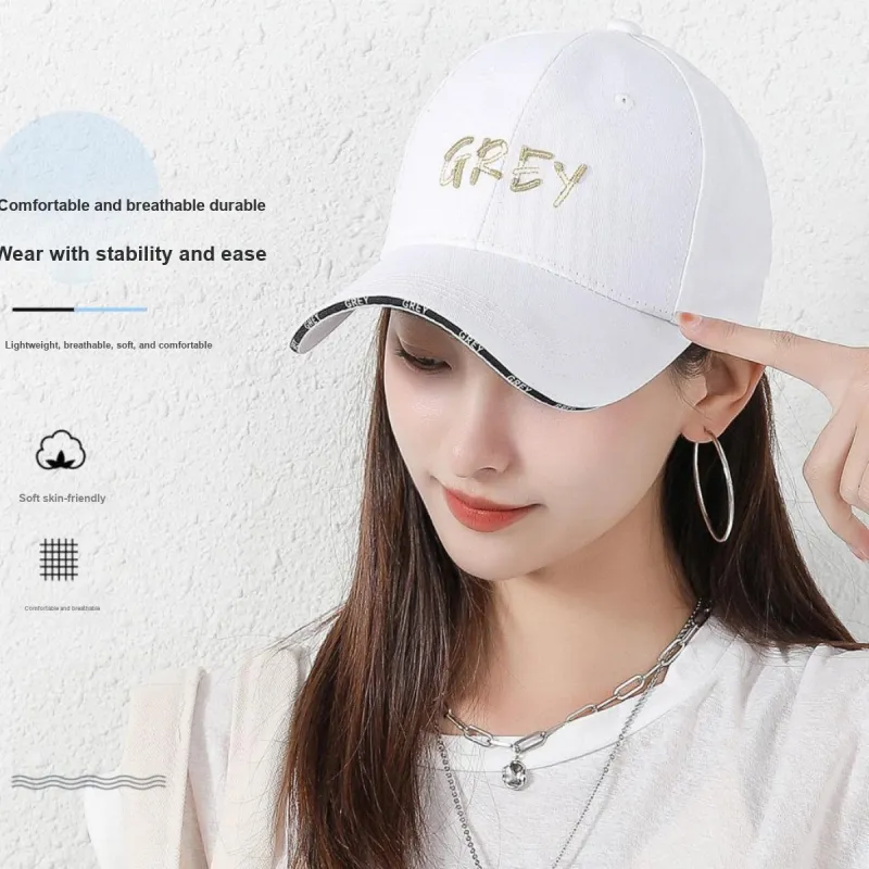 CATELLES Cotton Baseball Caps Unisex-1