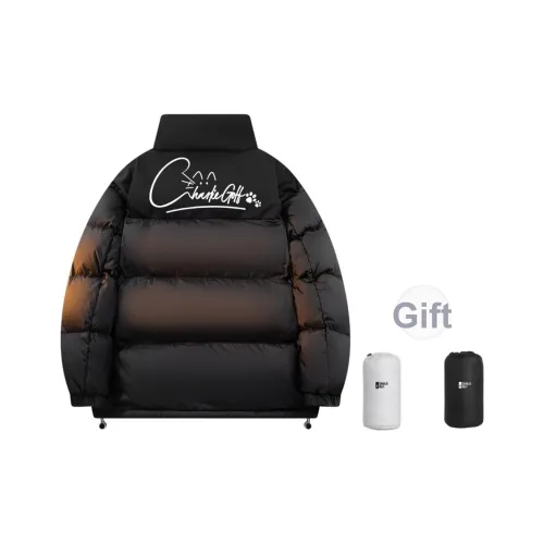 CHARLIE GOLF Пуховик Унисекс