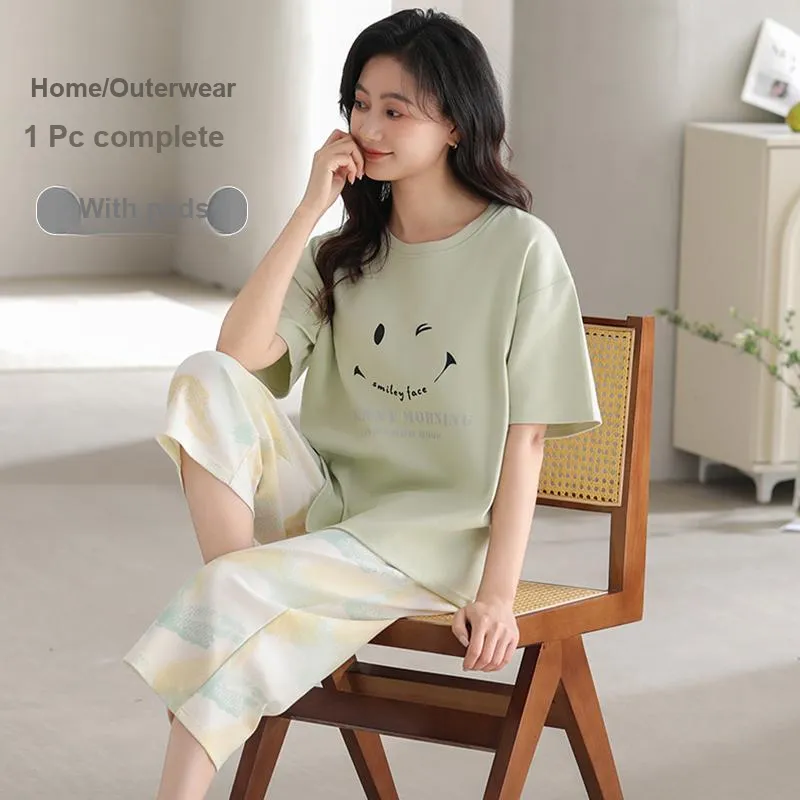 Ta Yan Women's Pajama Sets-3