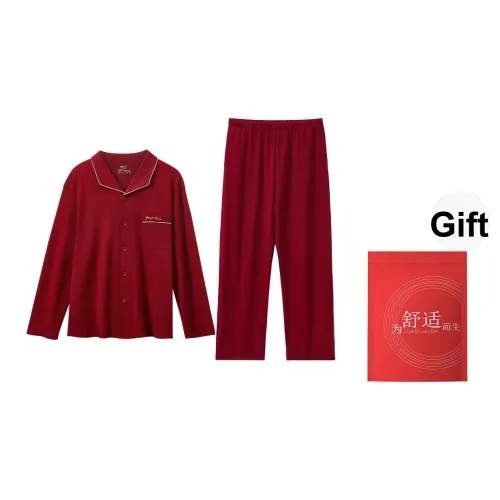 Пижама Red Beans At Home для мужчин