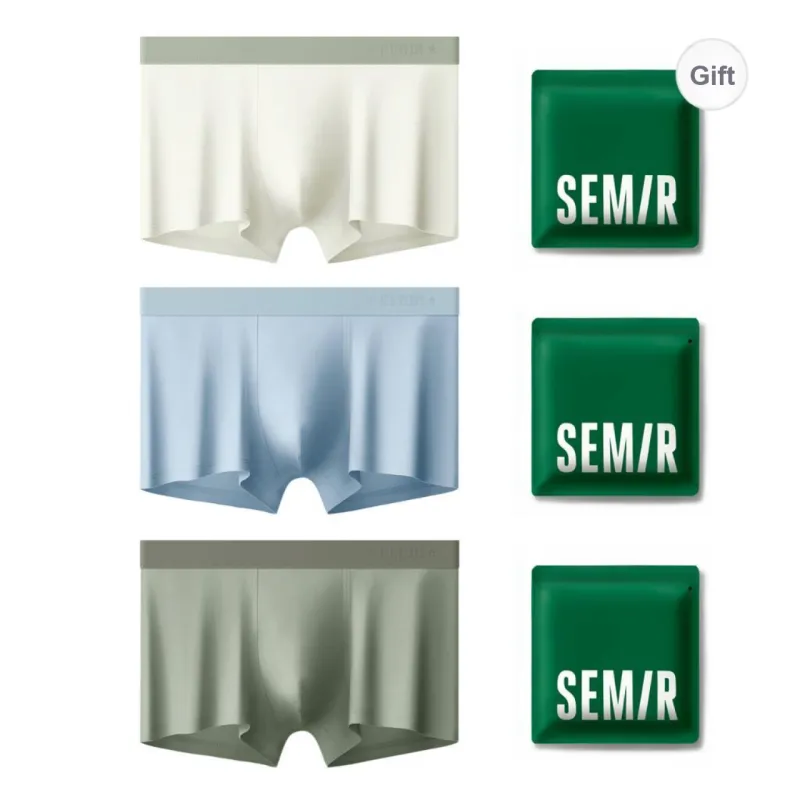 SEM/R Men Underpants-10