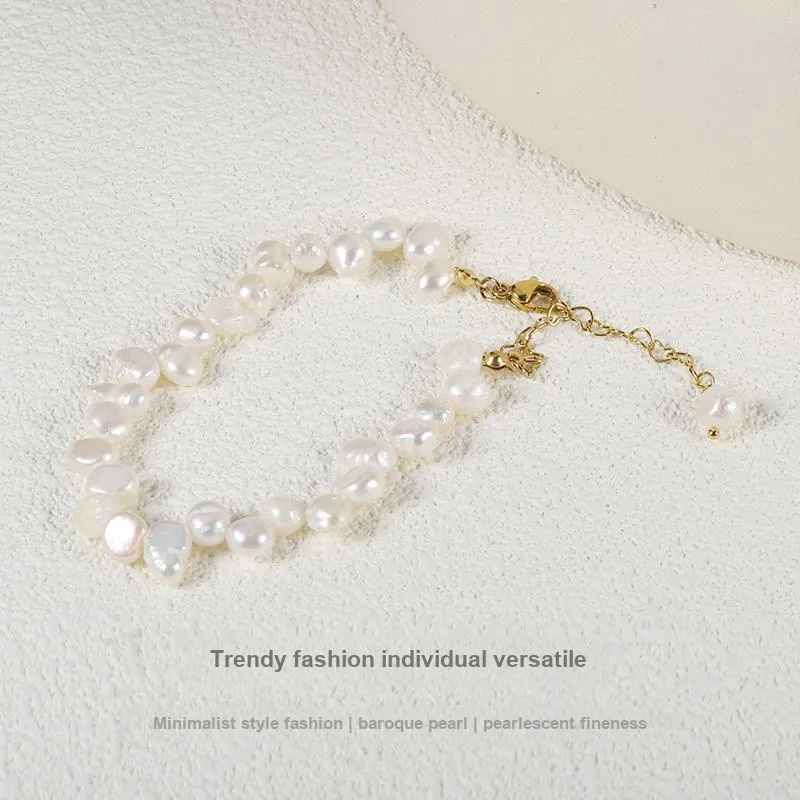 IDOKAWA Pearl Bracelets Women's-1