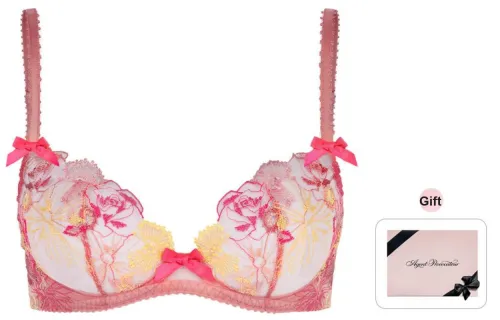 Agent Provocateur Розовые Женские Бюстгальтеры
