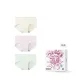 3 Pack (Milk Tea White+Taro Purple+Mint Green)