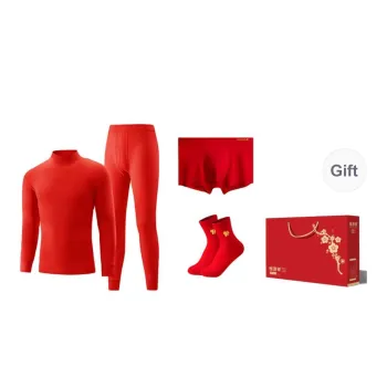 H YXIANG Underwear Gift Box Men's