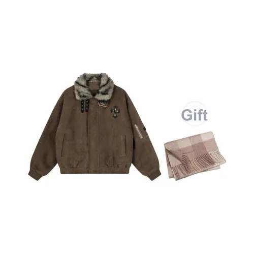 DITB Унисекс Пуховики