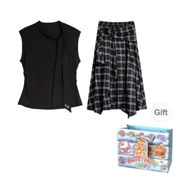 REMOULD Two Piece Skirt Sets Women's