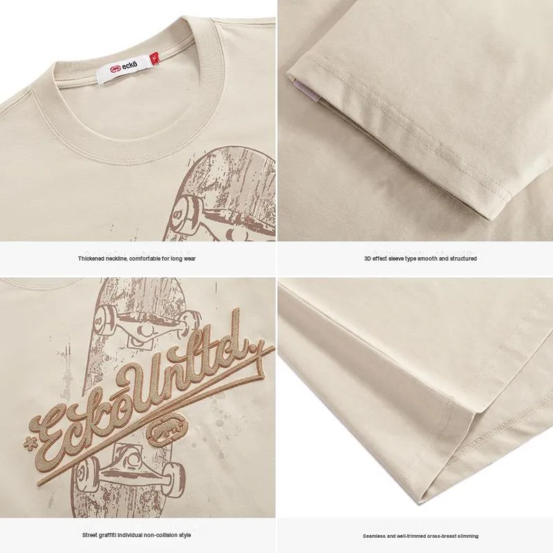 Ecko T Shirts Unisex-13