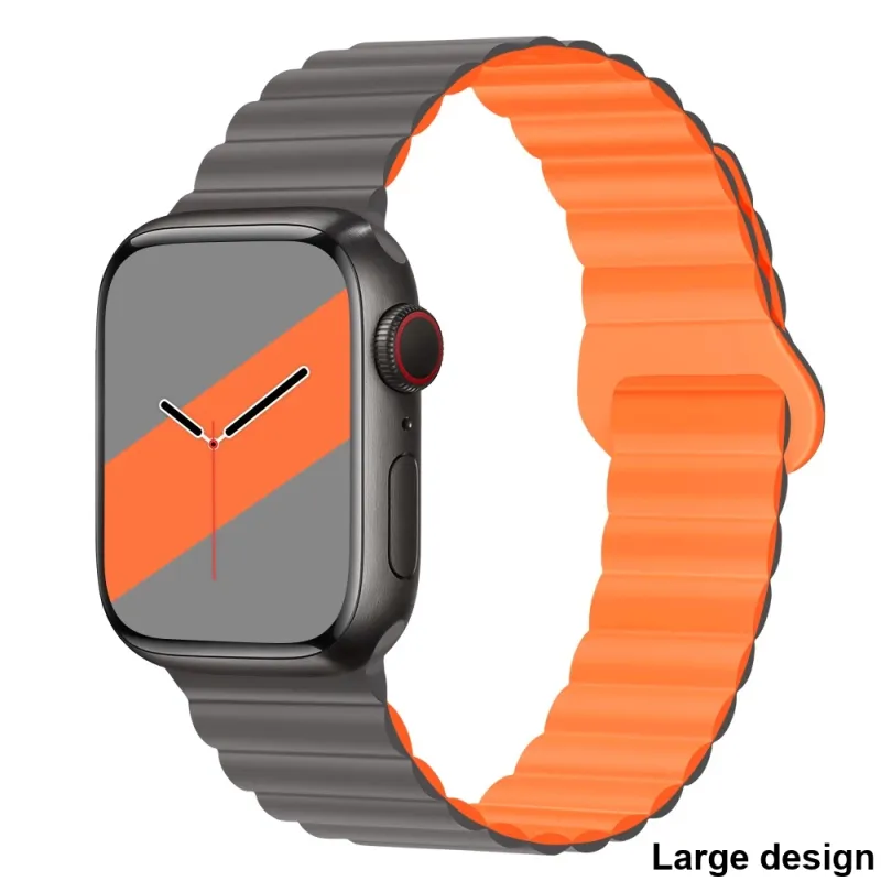 Yu Qing Unisex Watch Bands-8