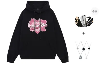 LIGHTNING BEAR Sweatshirt Unisex